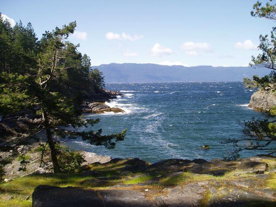 Francis Point Provincial Park